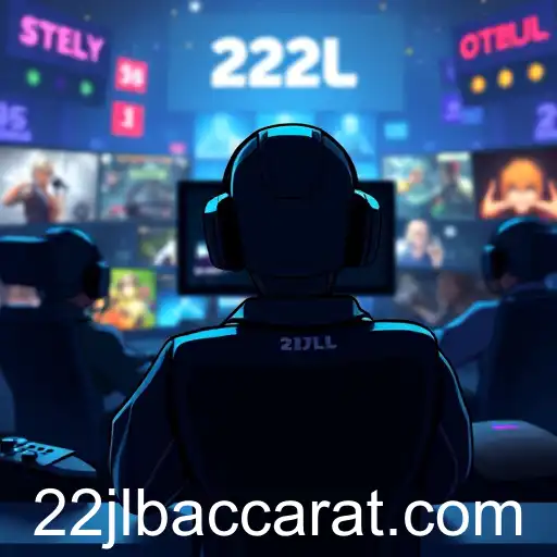 The Rise of 22jl in Online Gaming