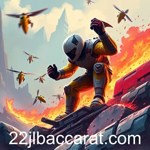 The Evolution and Allure of Action Games: A Thrilling Journey for Gamers