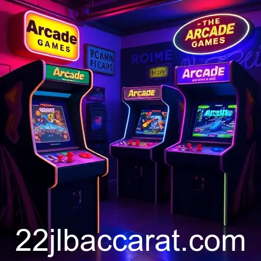The Resurgence of Arcade Games: A Modern Nostalgia