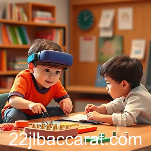 Unlocking Learning Potential: The Rise of Educational Games