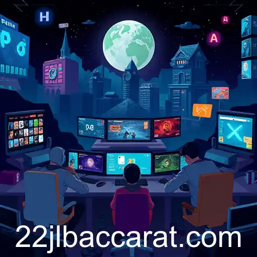 Evolving Trends in Online Gaming