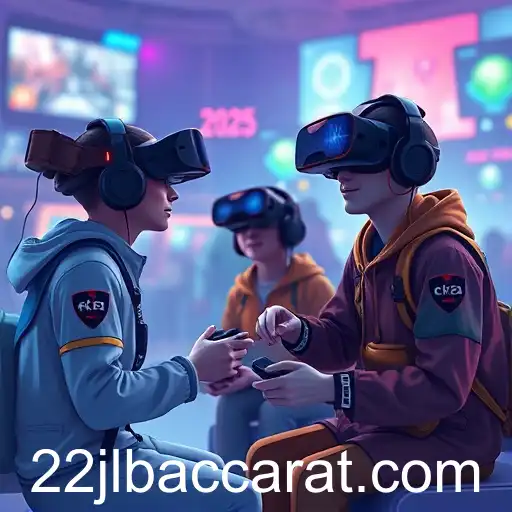 The Evolution of Online Gaming in 2025