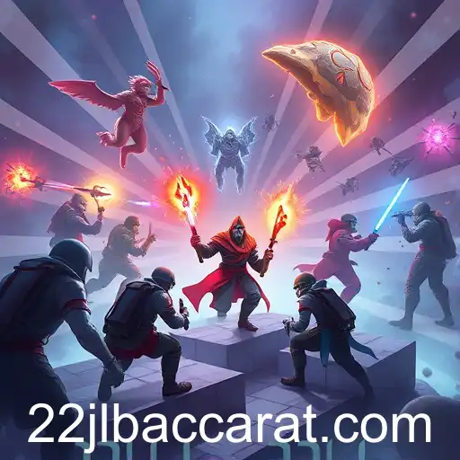 The Thrilling World of Multiplayer Games: A Dive into the 22jl Category