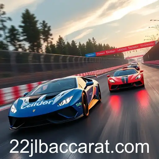 Revving Up: Exploring the Thrill and Evolution of Racing Games