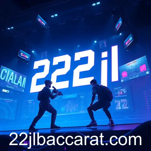 The Rise of 22jl in the Gaming World